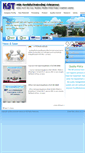 Mobile Screenshot of kst-hatyai.com